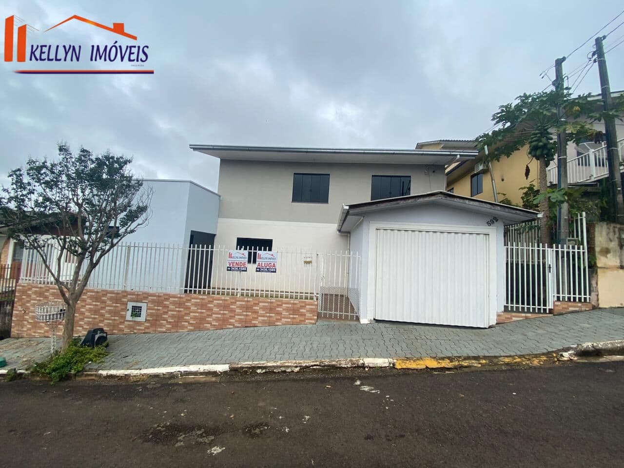 Casa em Faxinal dos Guedes - São Cristóvão