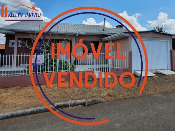 Casa em Faxinal dos Guedes - Antoniolli