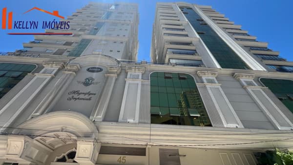 Apartamento em Itapema - Meia Praia