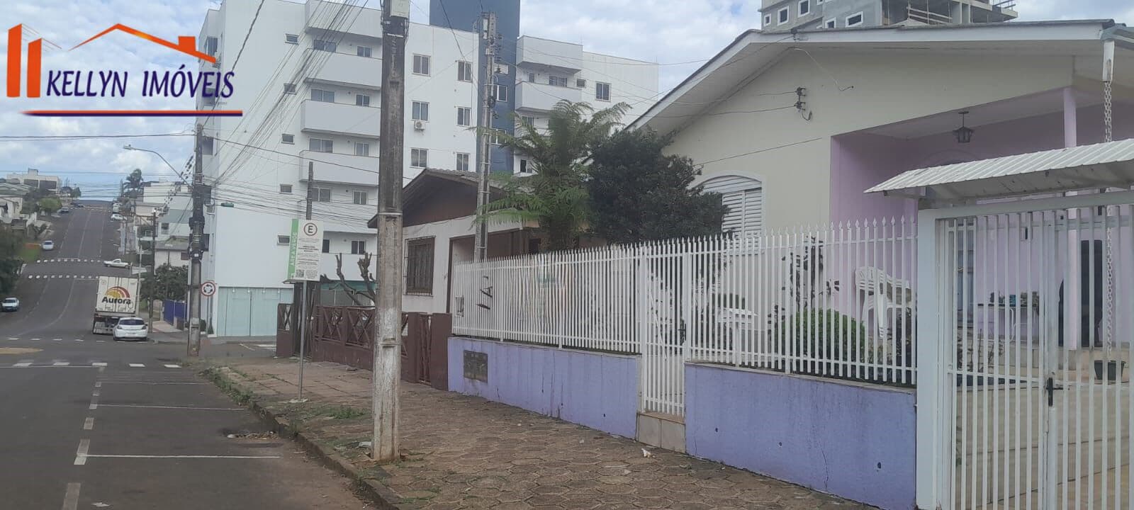 Casa em Xaxim - Centro