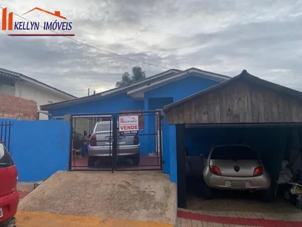 Casa modesta