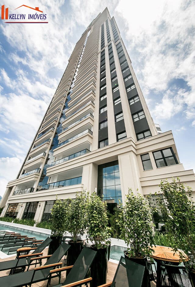 Apartamento de alto padrão!