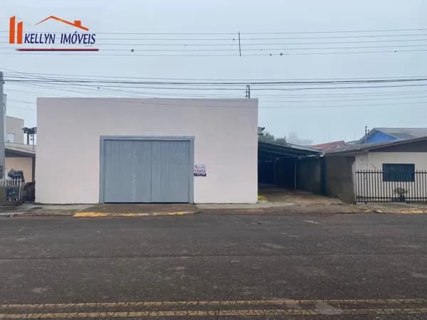 Barracão para locação