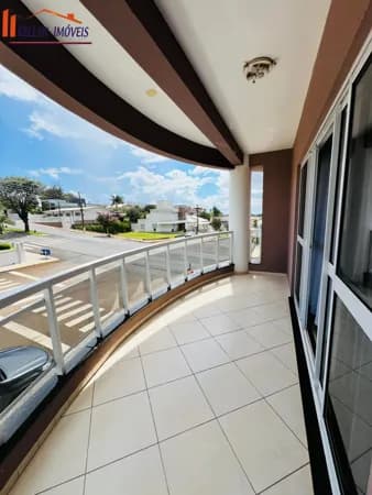 Apartamento em Faxinal dos Guedes - Centro