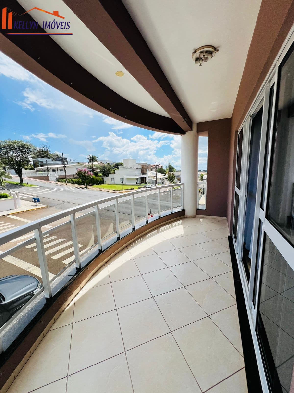 Apartamento em Faxinal dos Guedes - Centro