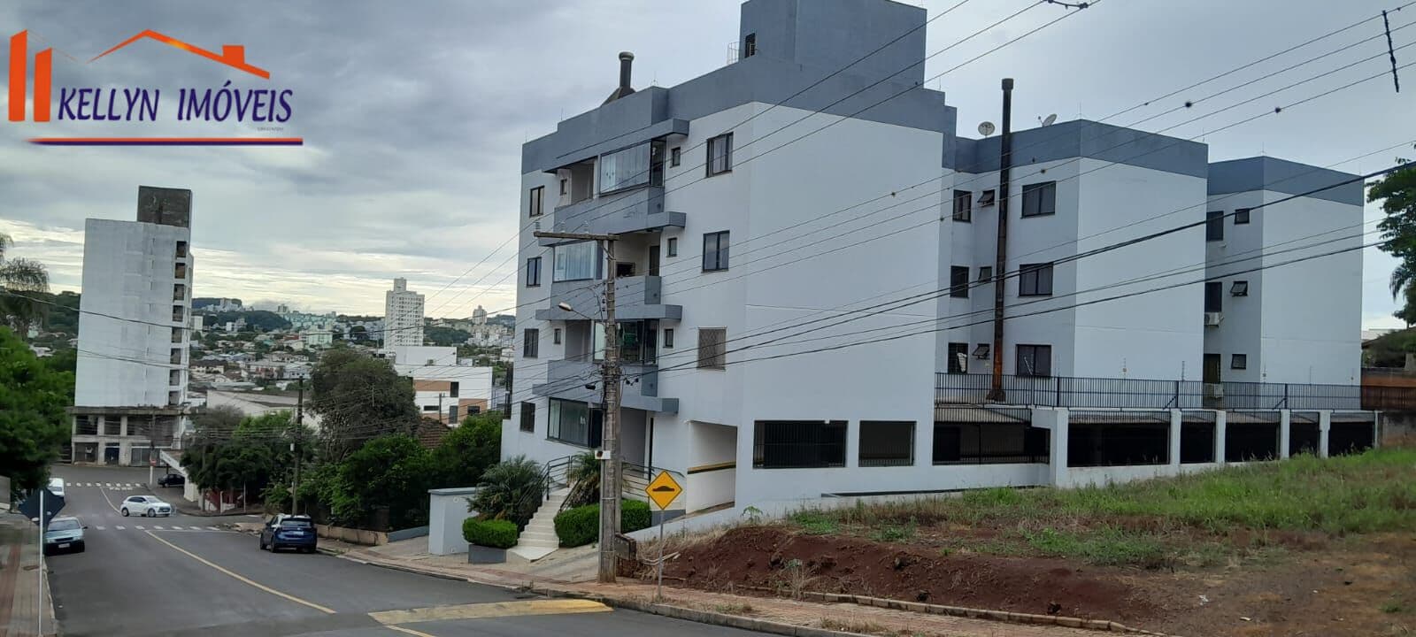 Apartamento em Chapecó - Líder