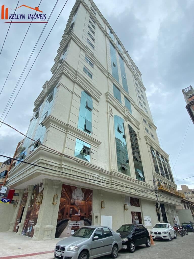 Apartamento em Itapema - Meia Praia