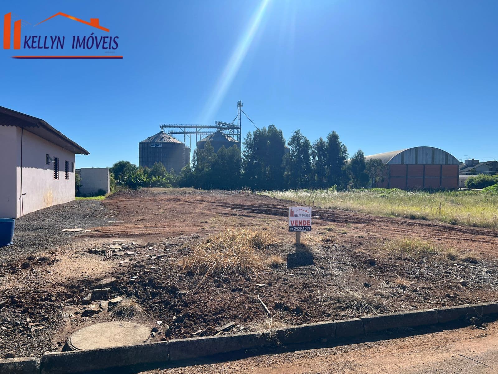 Lote/Terreno em Faxinal dos Guedes - Centro