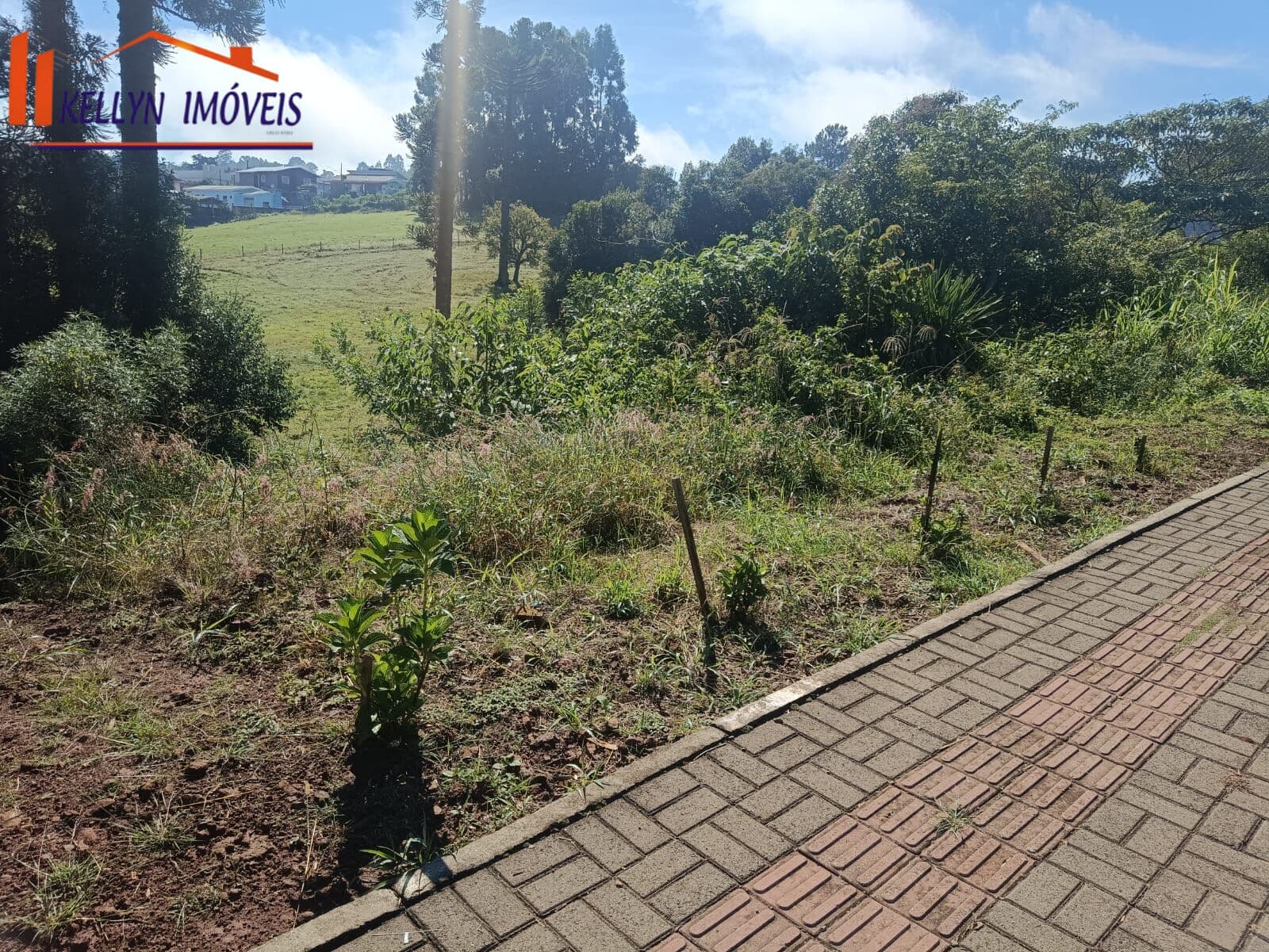 Lote/Terreno em Vargeão - Centro