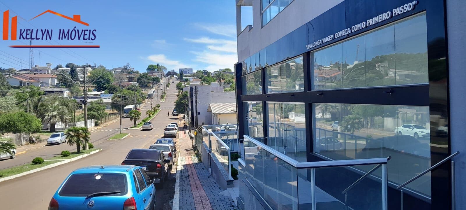 Sala/Conjunto em Faxinal dos Guedes - Centro