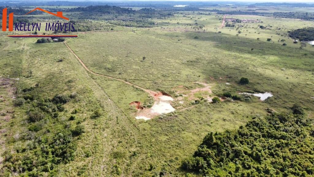 Fazenda no Pará e próximo ao MT