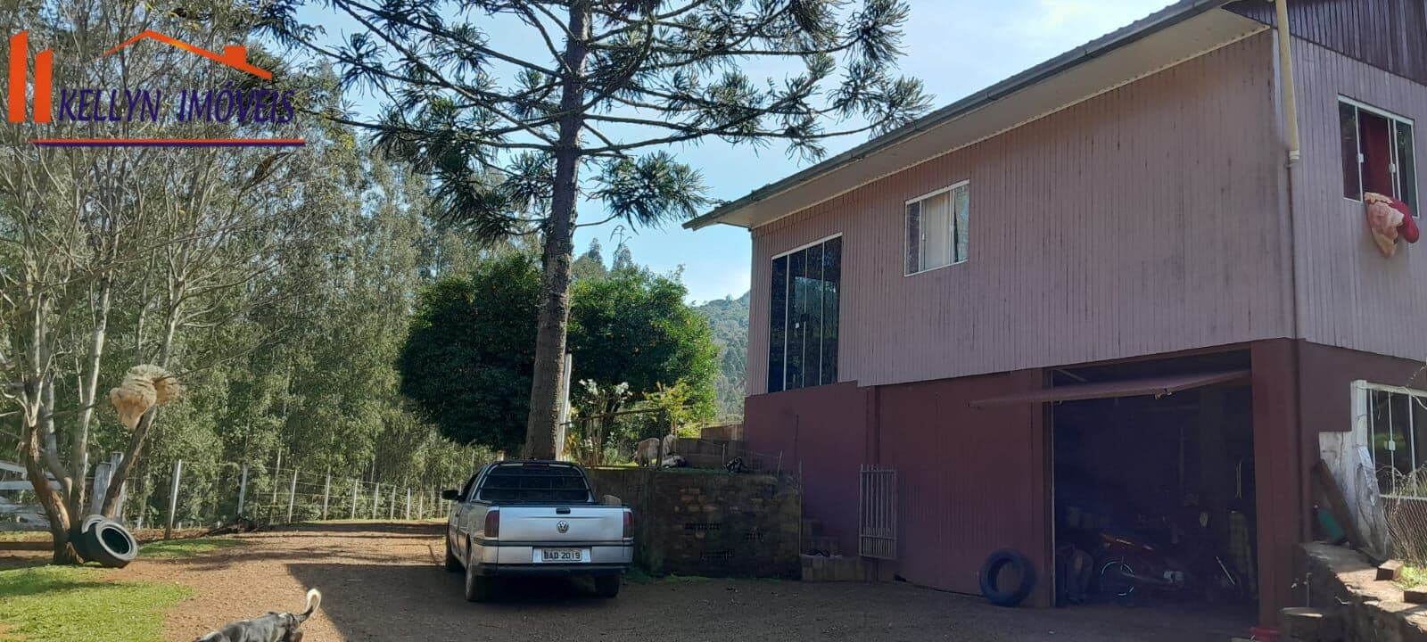 Área Rural a venda