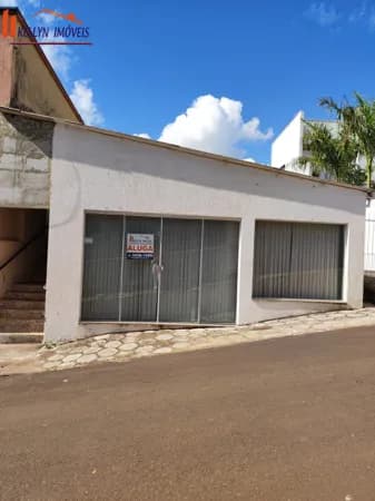 Sala Comercial no Centro