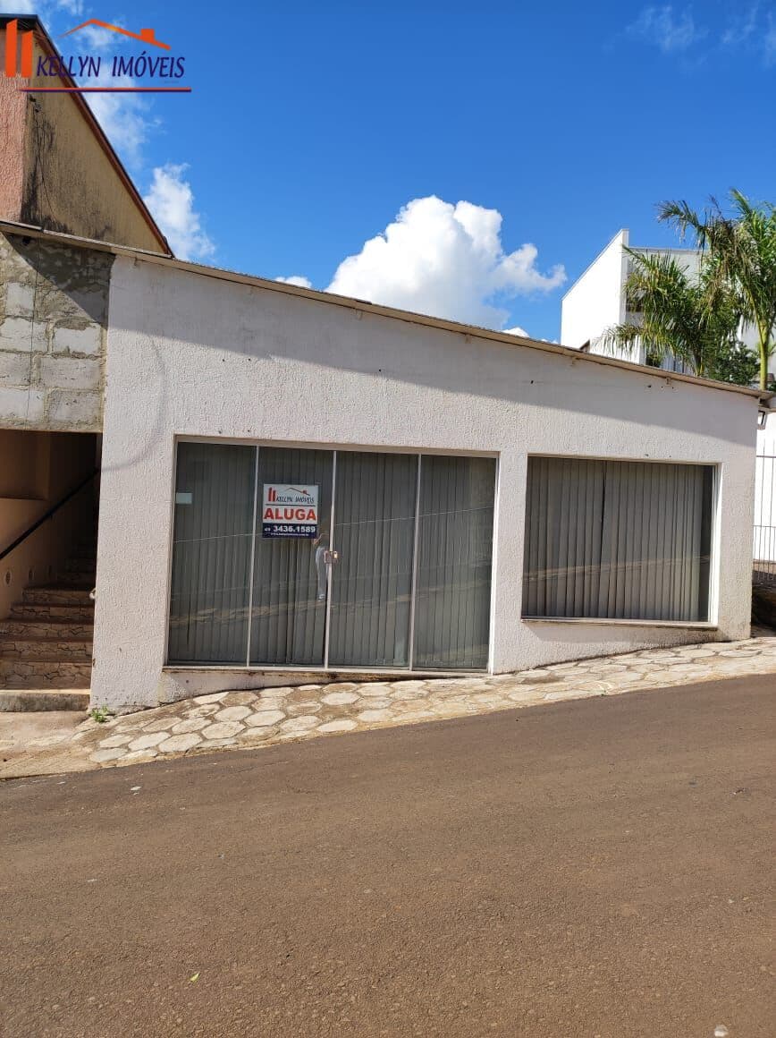Sala Comercial no Centro