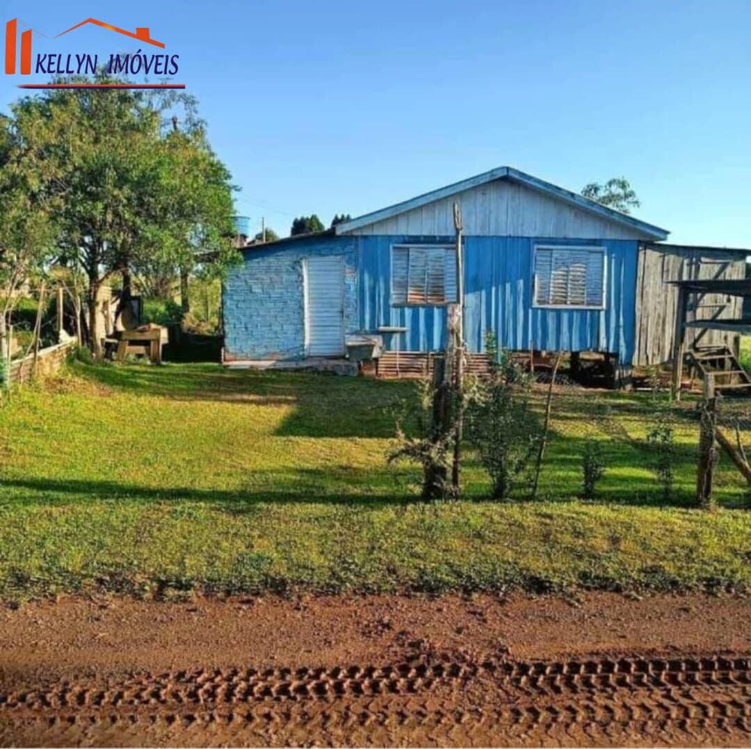 Casa em Faxinal dos Guedes - Centro
