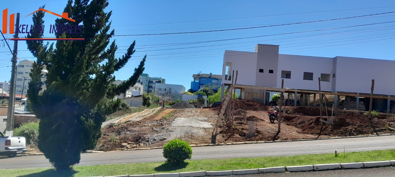 Lote/Terreno em Faxinal dos Guedes - Centro