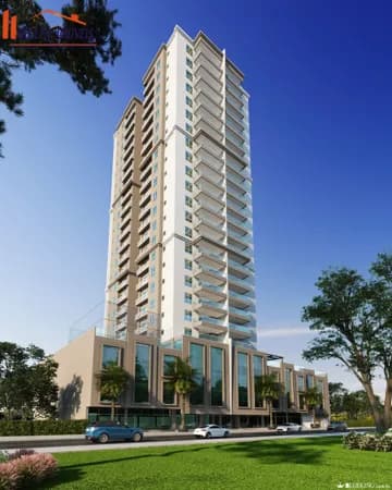 Apartamento em Itapema - Meia Praia