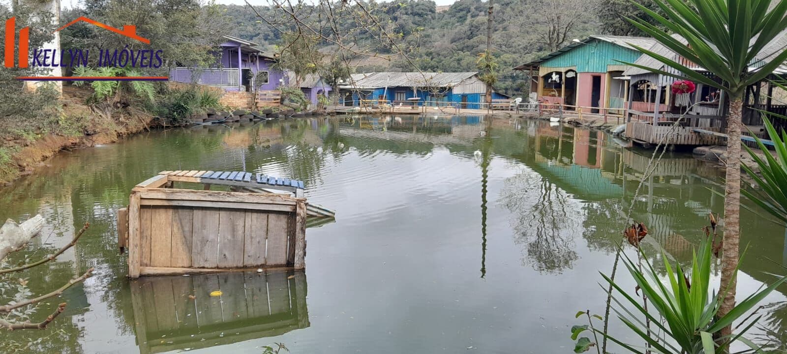 Fazenda/Sítios/Chácaras em Xanxerê - Santa Cruz