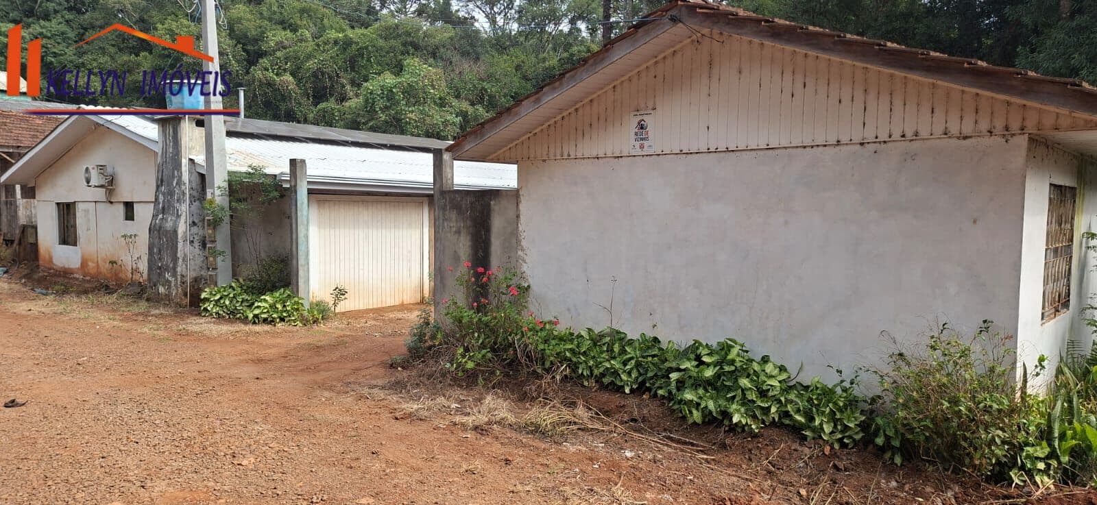 Casa em Faxinal dos Guedes - Distrito Barra Grande