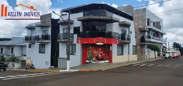 Apartamento em Faxinal dos Guedes/SC