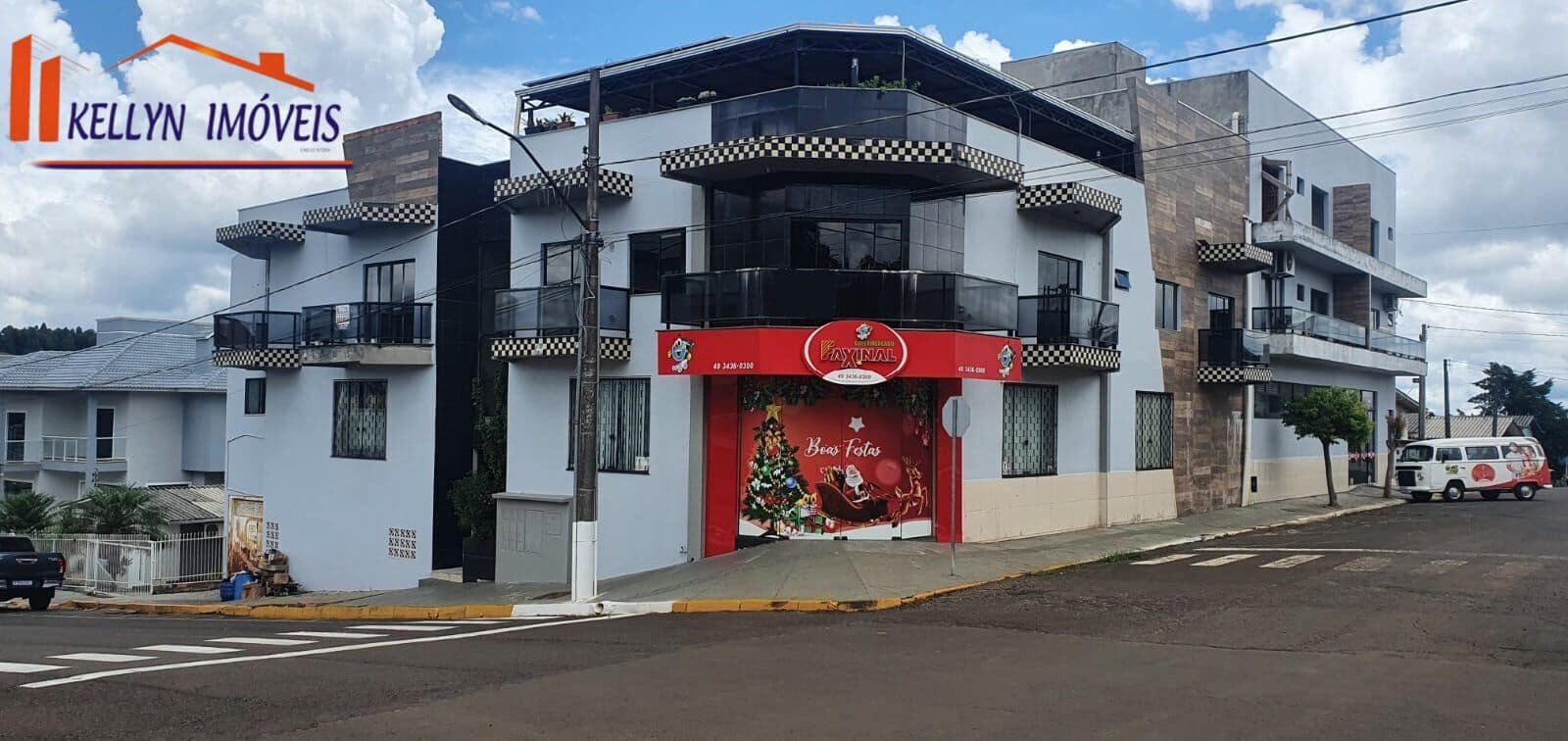 Apartamento em Faxinal dos Guedes/SC