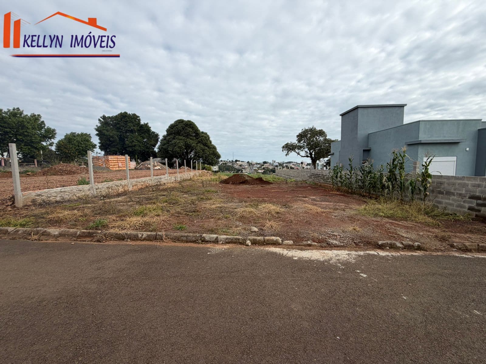 Lote/Terreno em Faxinal dos Guedes - Ozelame