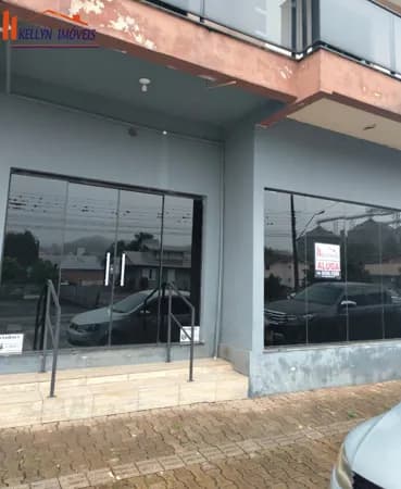 Sala/Conjunto em Faxinal dos Guedes - Centro