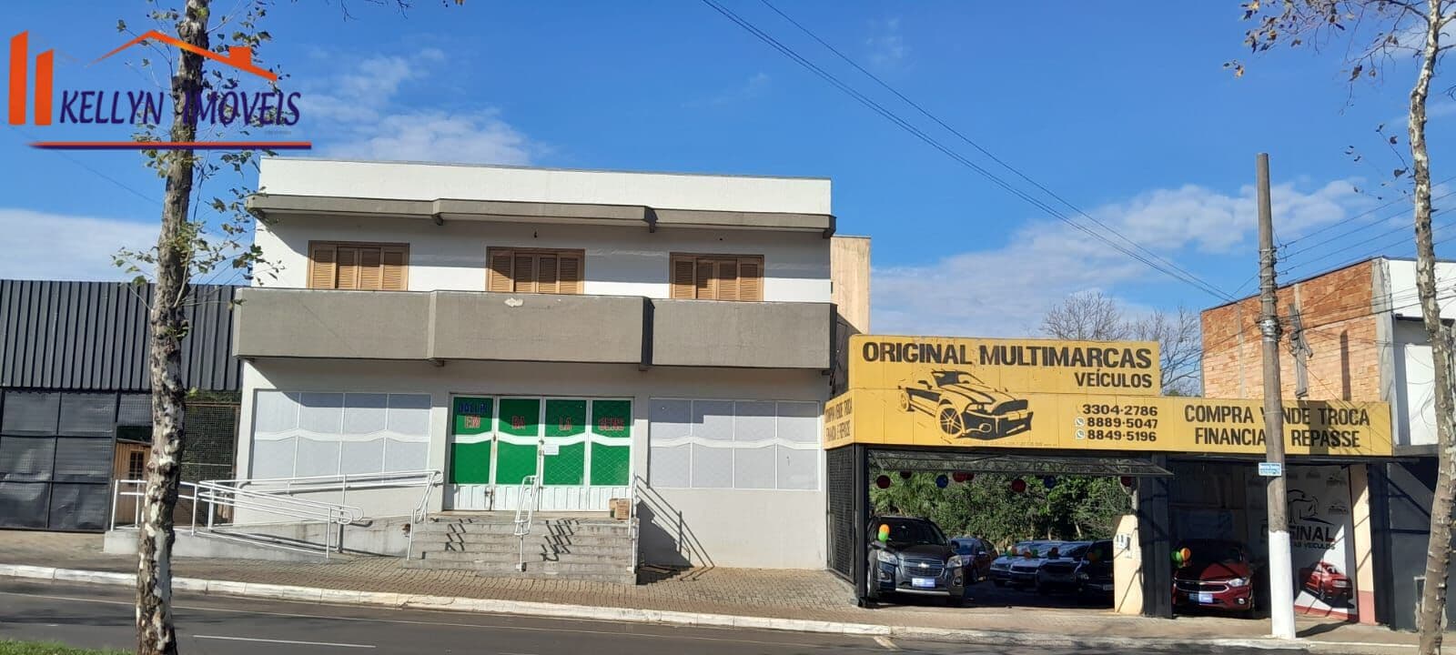 PONTO COMERCIAL – SEGMENTO AUTOMOTIVO