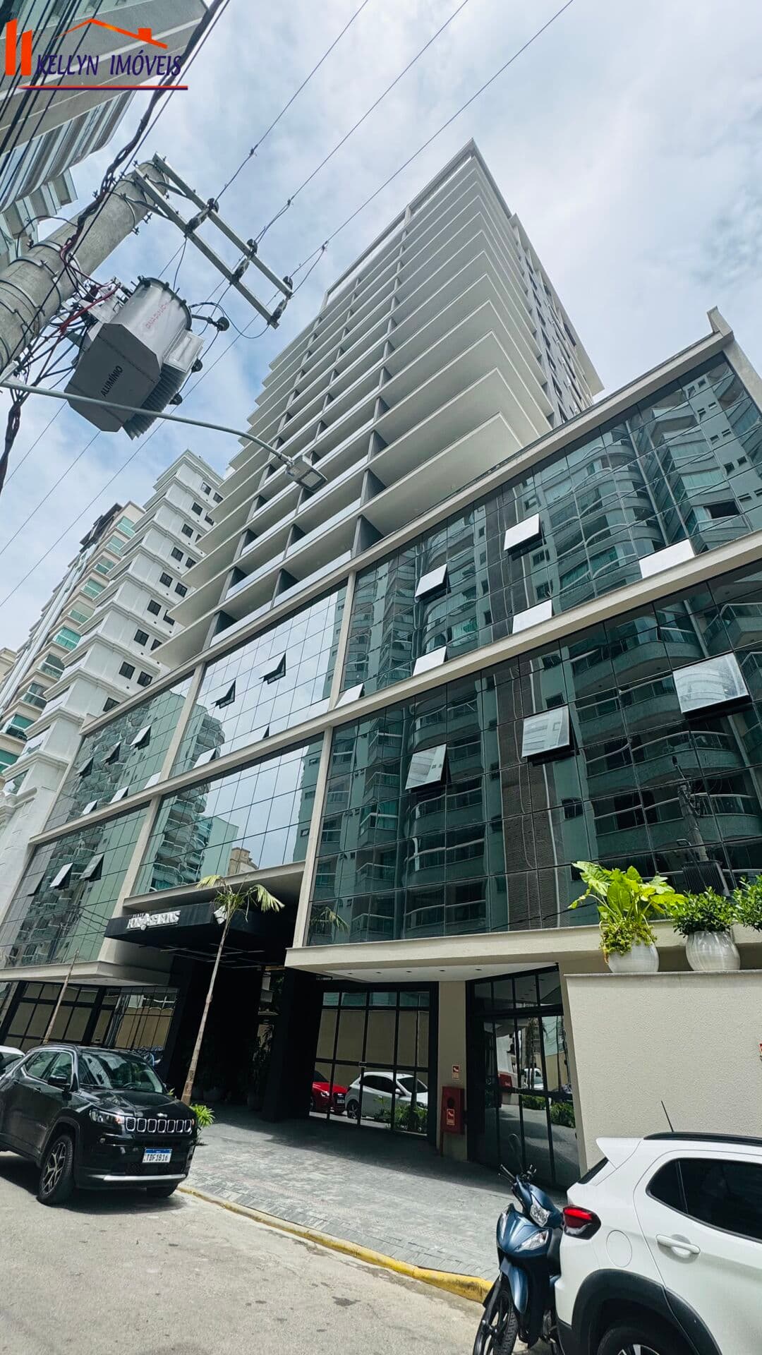 Apartamento em Itapema - Meia Praia