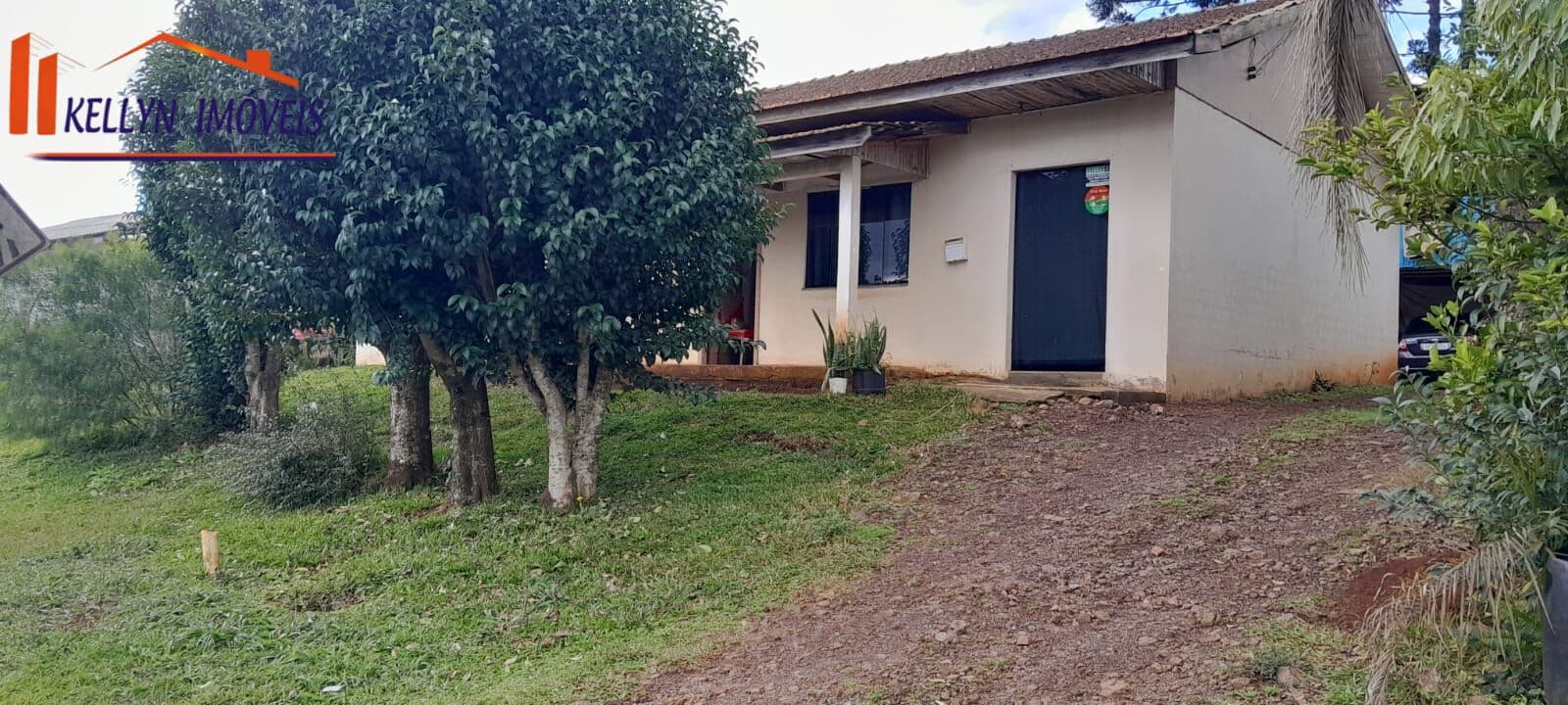 Casa em Faxinal dos Guedes - Distrito Barra Grande