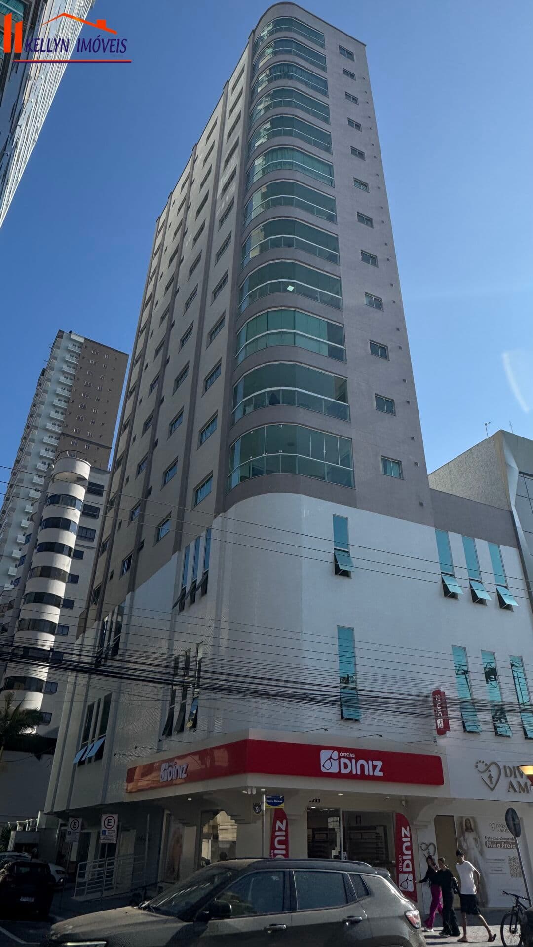 Apartamento em Itapema - Meia Praia
