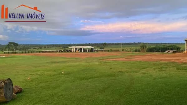 Fazenda/Sítios/Chácaras em Alta Floresta - Centro