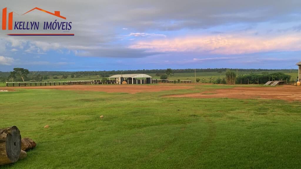 Fazenda/Sítios/Chácaras em Alta Floresta - Centro