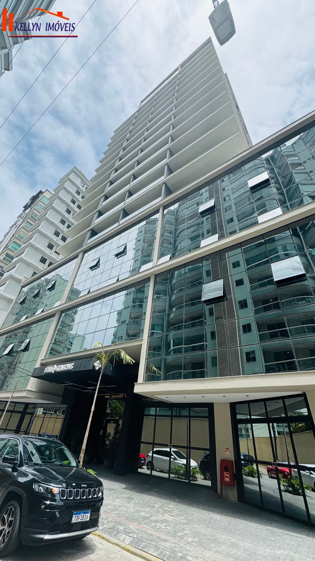 Apartamento em Itapema - Meia Praia