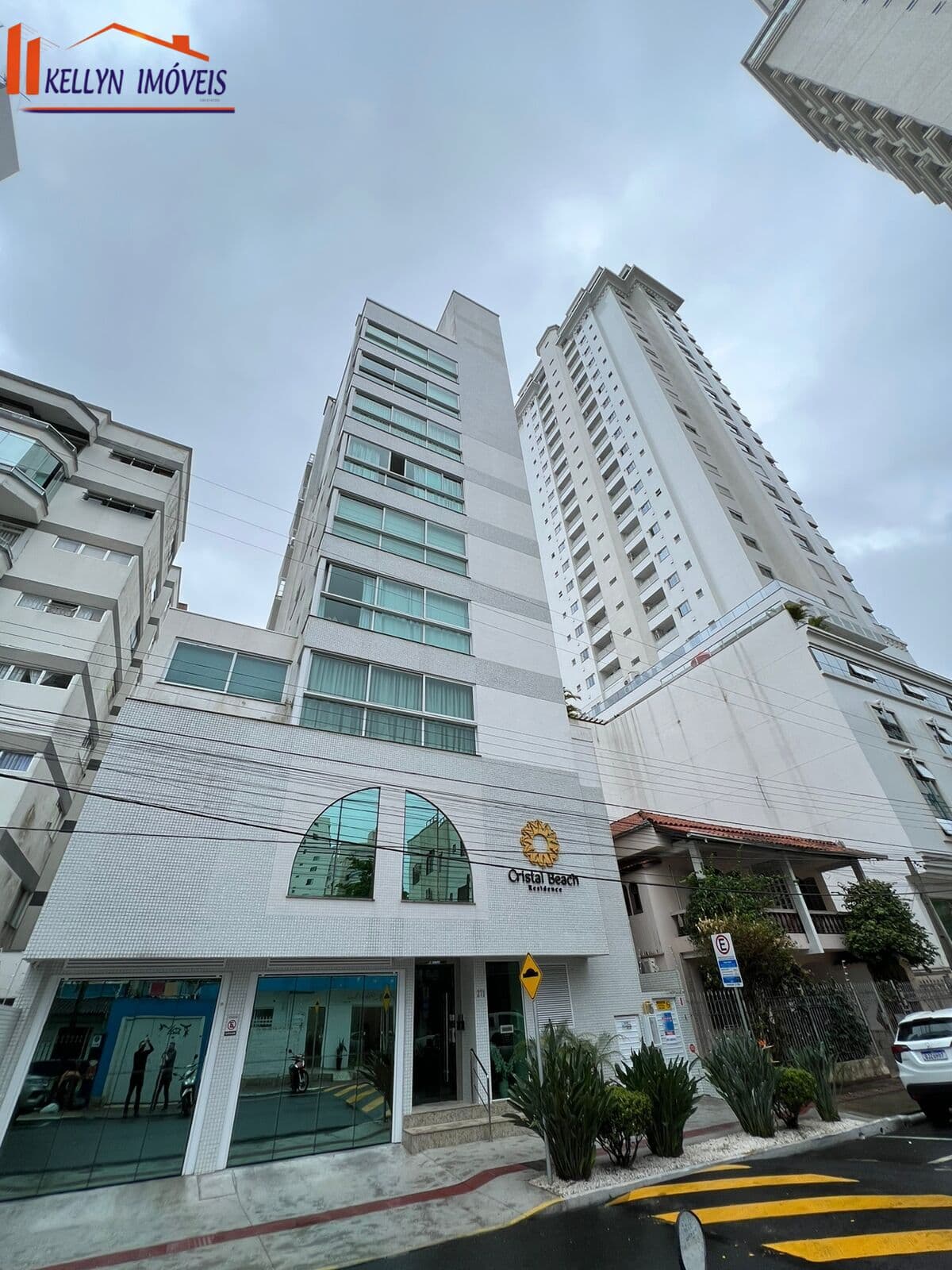 Apartamento em Balneário Camboriú - Centro