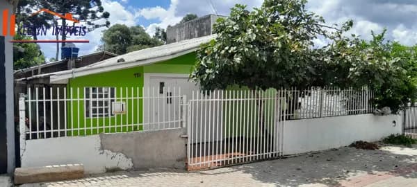 Casa em Faxinal dos Guedes - João José Gehlen