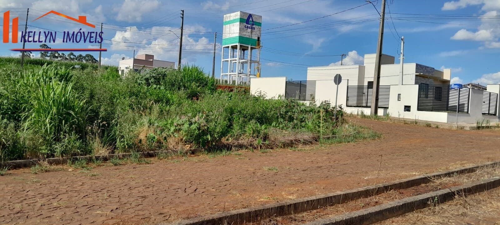 Lote/Terreno em Palmitos - Centro