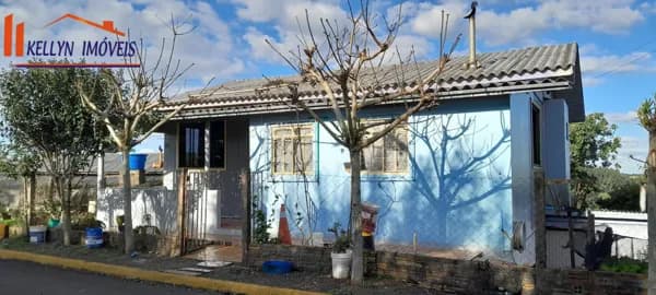 Casa em Faxinal dos Guedes - Antoniolli