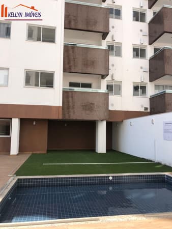 Apartamento no litoral