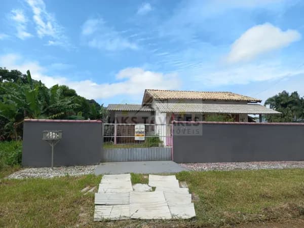 Casa na Reta em São Francisco do Sul/SC