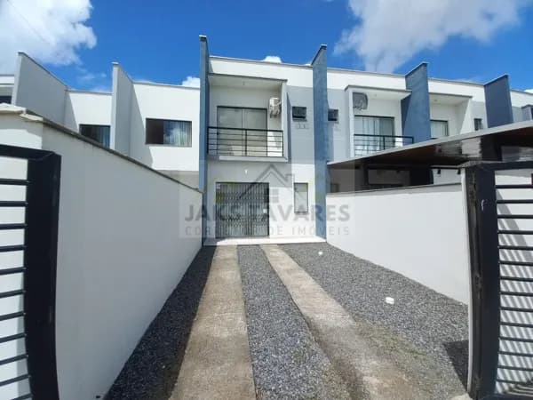 Sobrado Geminado em Ubatuba, São Francisco do Sul/SC