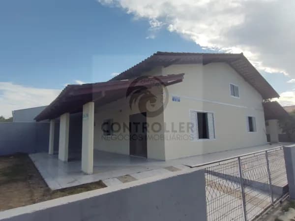 Casa Térrea na Praia Grande, em São Francisco do Sul/SC