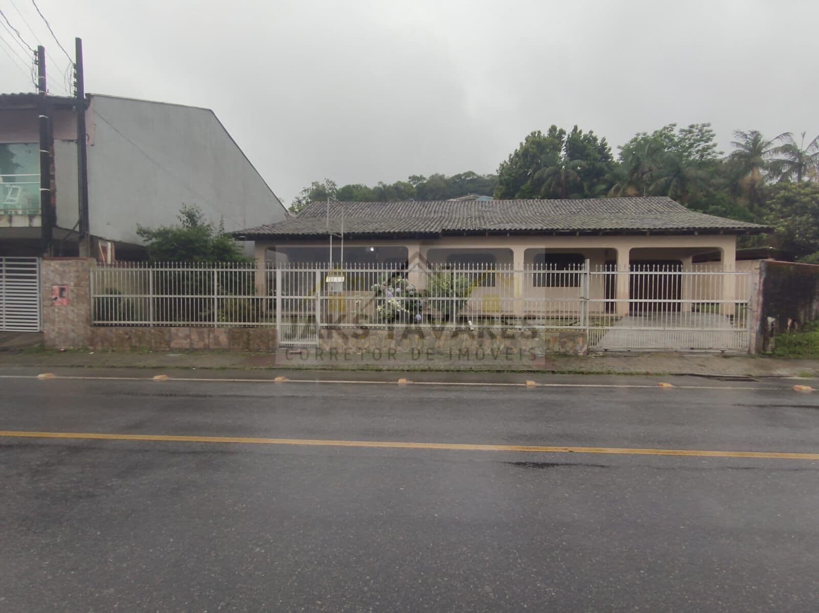Casa no bairro Rocio Pequeno, São Francisco do Sul/SC