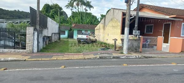 Terreno em Rocio Pequeno, São Francisco do Sul/SC