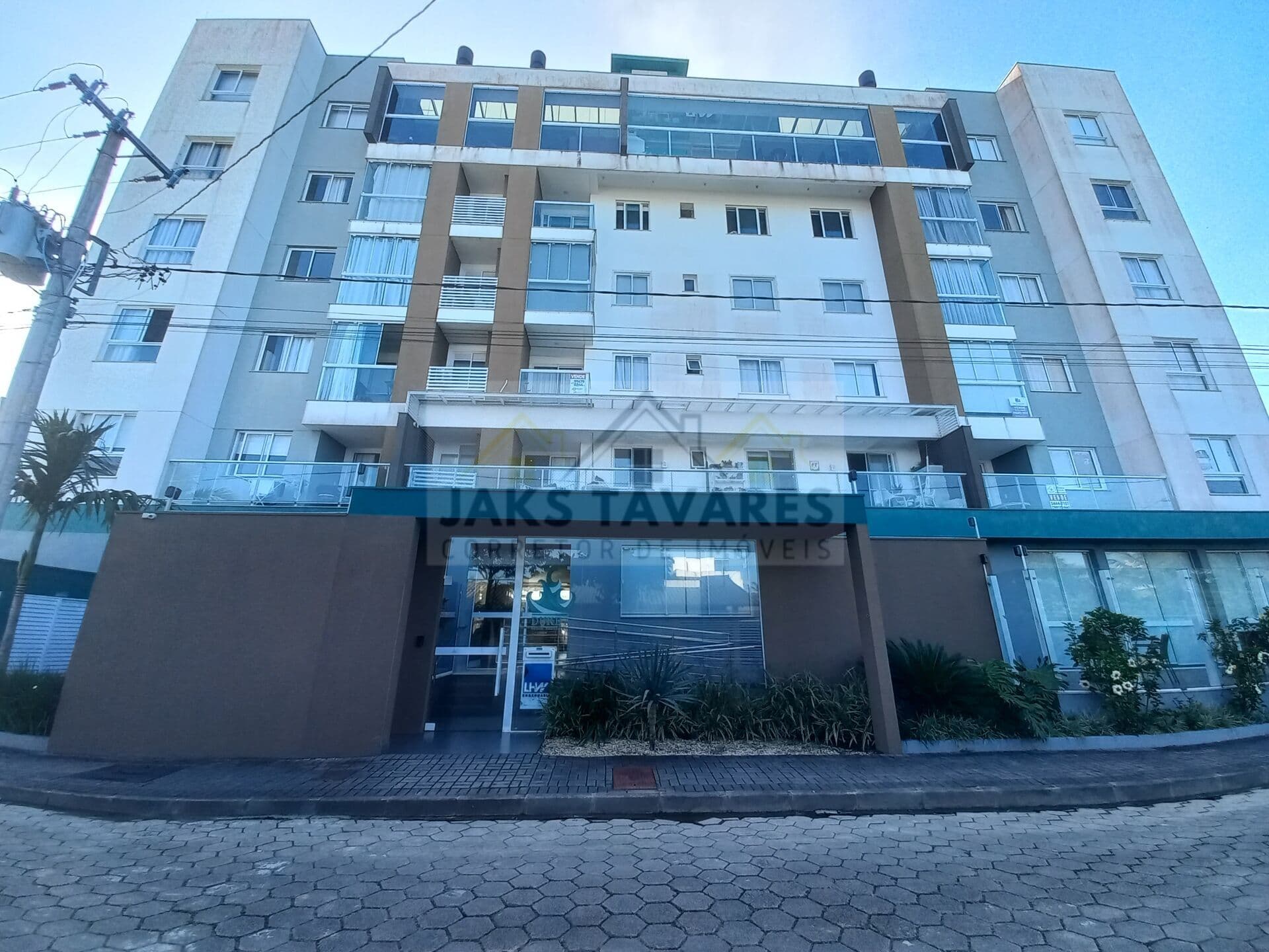 Apartamento em Ubatuba Praia de Itaguaçu, São Francisco do Sul/SC