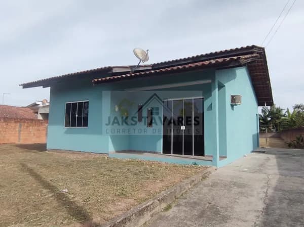 Casa Térrea no Rocio Grande, em São Francisco do Sul/SC