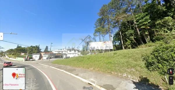 Lote/Terreno em Joinville - Atiradores