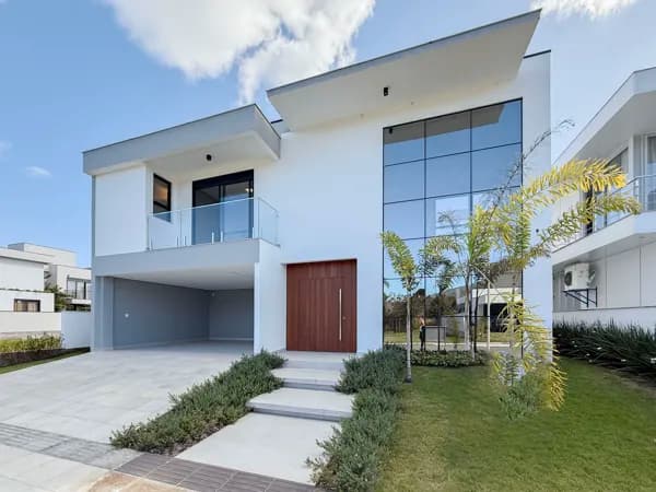 Casa com 3 suítes em Condomínio Florianópolis