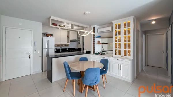 Apartamento em Agronômica, Florianópolis/SC