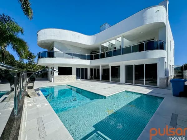 Casa em Florianópolis - Jurerê Internacional